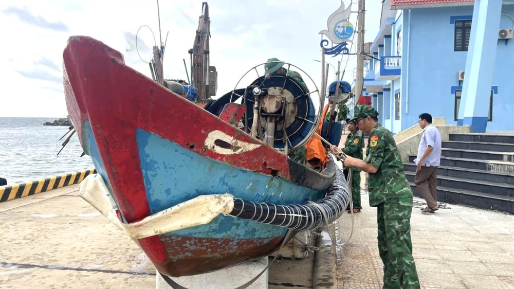 đặc khu cồn cỏ