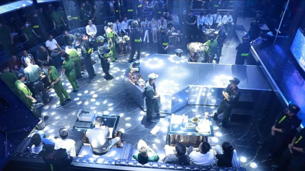 dương tính ma túy