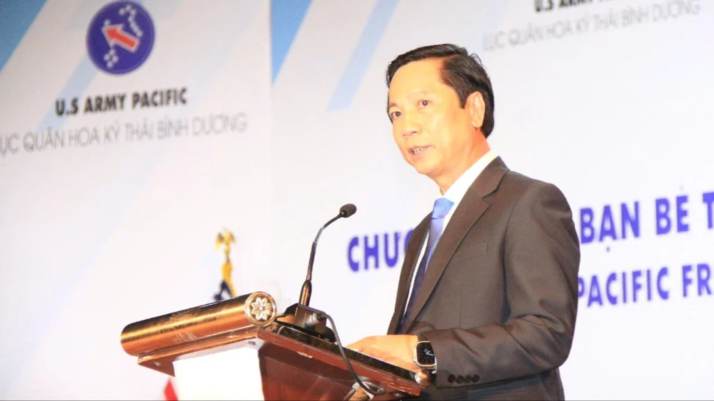 Khai mạc Chương trình Bạn bè Thái Bình Dương 2025 tại tỉnh Quảng Trị