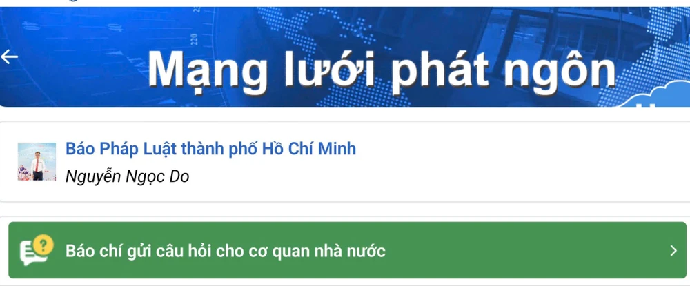 báo chí chấm điểm câu trả lời của chính quyền