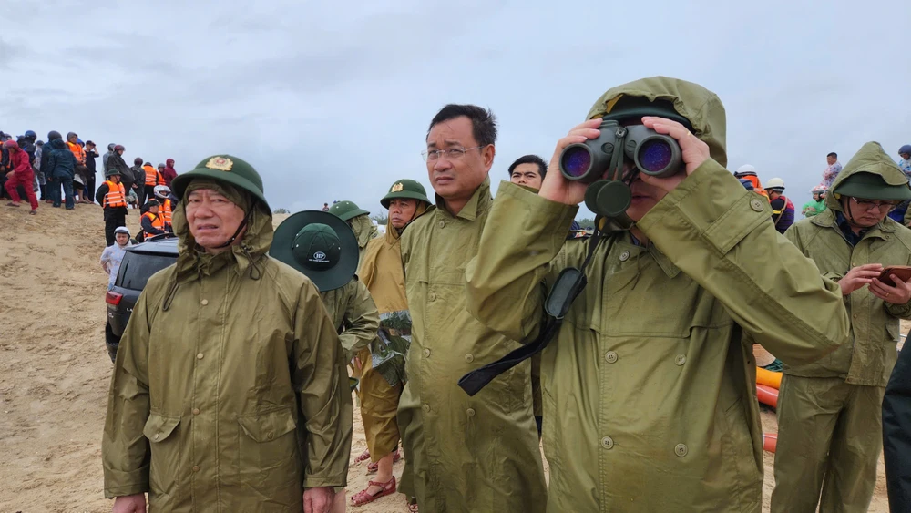 2 người mất tích