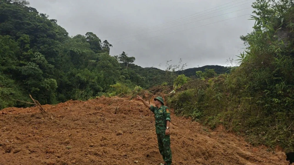 Đường Hồ Chí Minh nhánh Tây