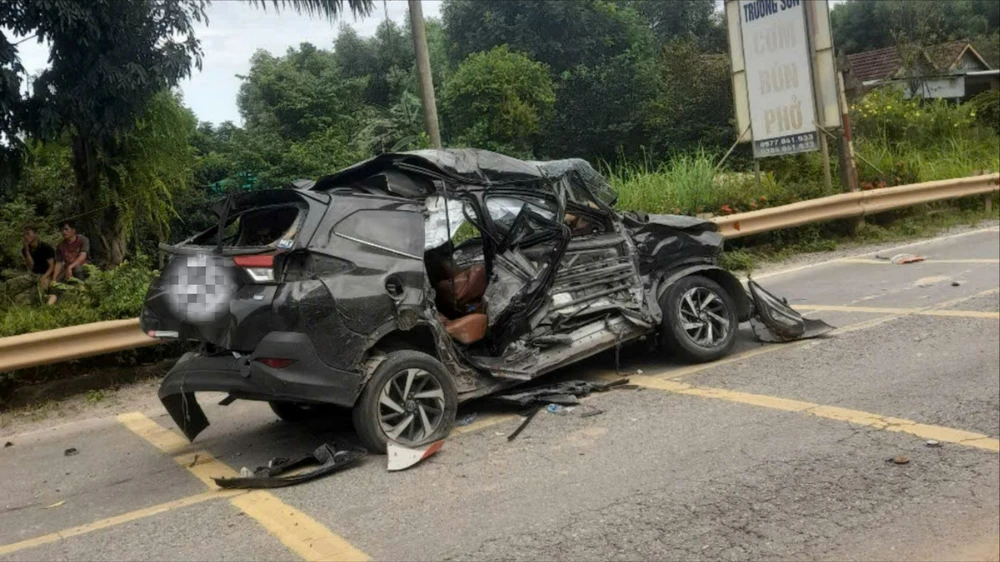 tai nạn giao thông