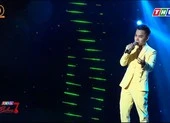 Nguyễn Hân tiếp tục chinh phục 3 giám khảo tại Solo cùng bolero