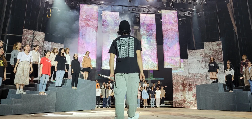 Nghề Vũ công khó khăn nhưng đang từng bước trở lại sau dịch COVID-19 ảnh 6 Nghề Vũ công khó khăn nhưng đang từng bước trở lại sau dịch COVID-19 ảnh 6