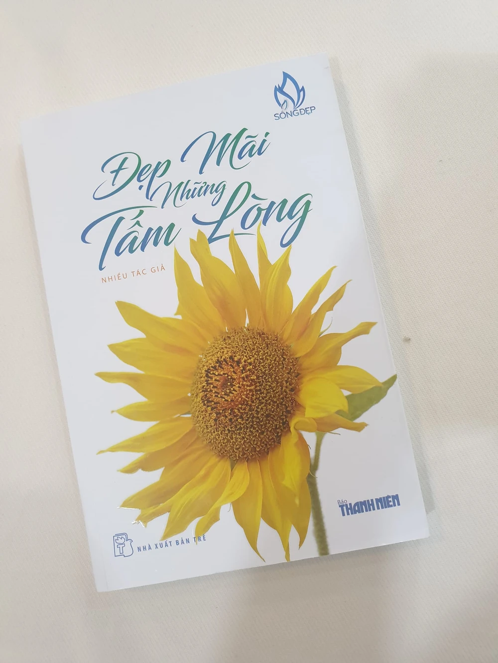 Lớp học '5 không' của Ngọc Tâm thủy tinh gây xúc động tại cuộc thi viết Sống đẹp ảnh 3