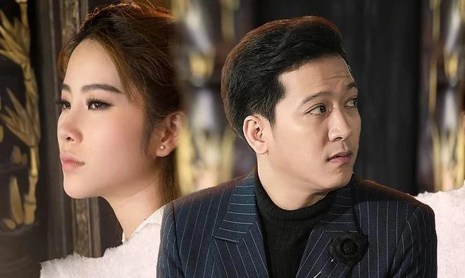 Nam Em bị nhiều người chỉ trích vì bị cho là người thứ ba trong câu chuyện tình ồn ào giữa cô và Trường Giang. Ảnh: TL.