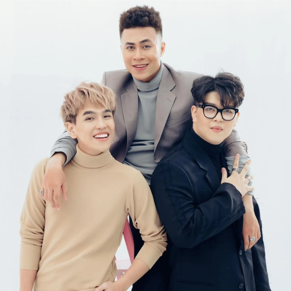 DTAP là nhóm producer được săn đón ở làng nhạc Việt hiện nay. Ảnh: NVCC.