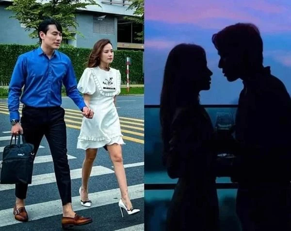 Cát Phượng xác nhận mình chia tay Kiều Minh Tuấn không phải vì người thứ ba. Ảnh: TL.