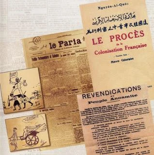 Ngày 18-6-1919, Người lấy tên Nguyễn Ái Quốc và gửi đến Hội nghị hòa bình Versailles “Bản yêu sách của Nhân dân An Nam”.