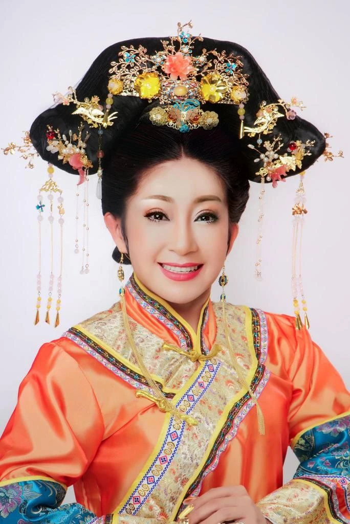 NSƯT Thoại Mỹ. Ảnh: NSCC.