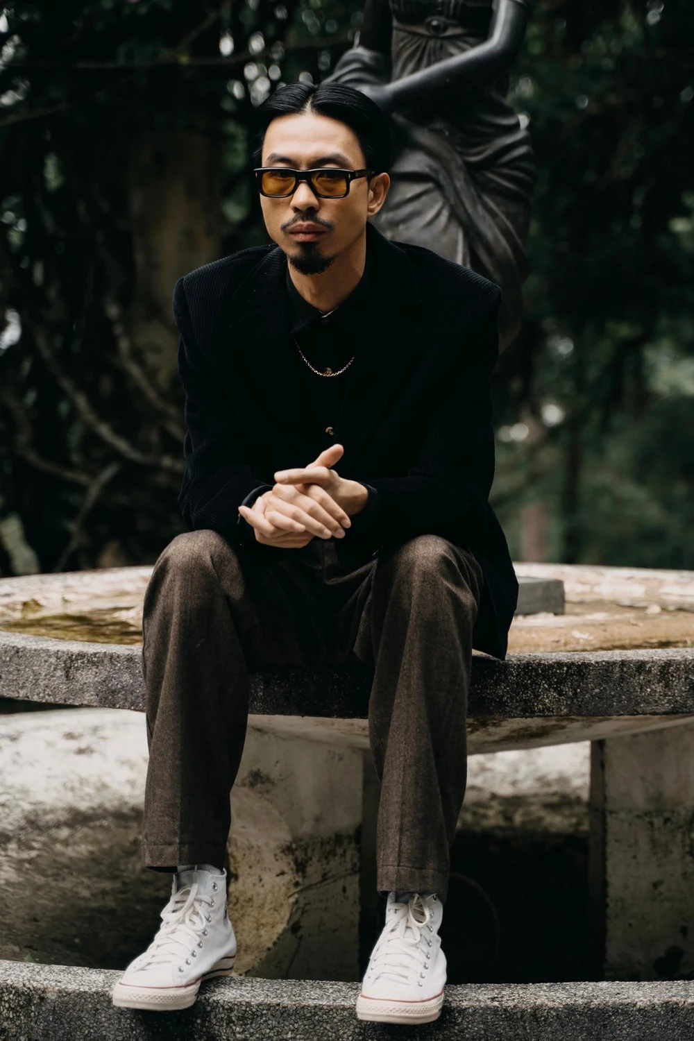 Sản phẩm của Đen lần này được khán giả nhận định là "Đen trở về với chính mình". Ảnh: NSCC. Sản phẩm của Đen lần này được khán giả nhận định là "Đen trở về với chính mình". Ảnh: NSCC.