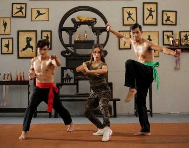 "Võ sinh đại chiến" rút khỏi rạp sau 6 ngày. Ảnh: Galaxy.