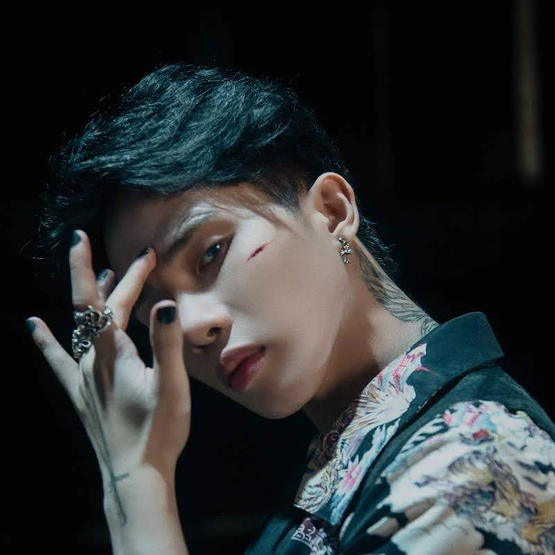 Tạo hình của Jack trong MV "Ngôi sao cô đơn". Ảnh: Jack - J97.