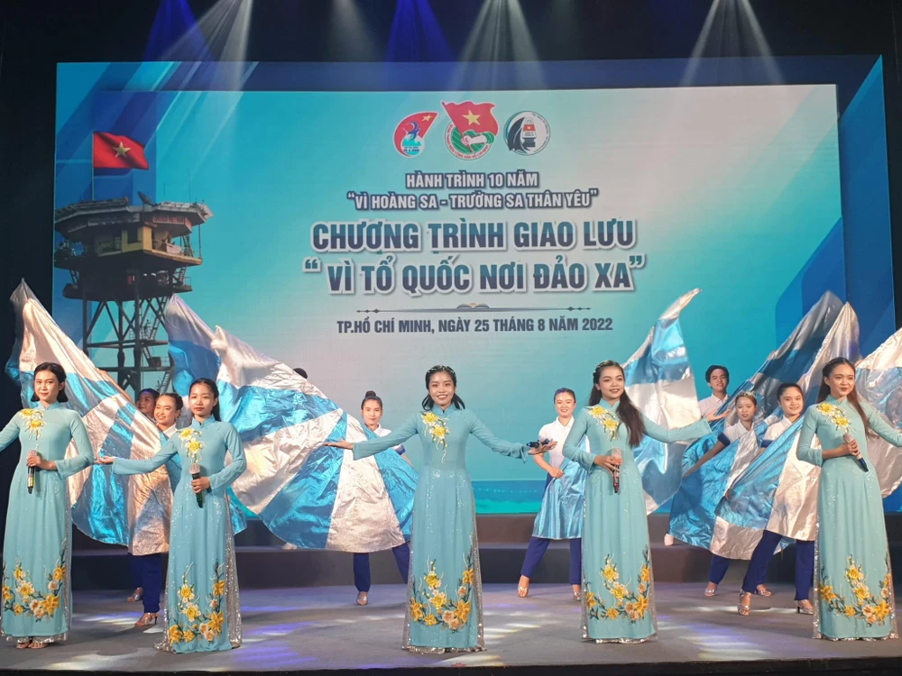 Trường ĐH Nguyễn Tất Thành.Ảnh: HÀ NGUYỄN