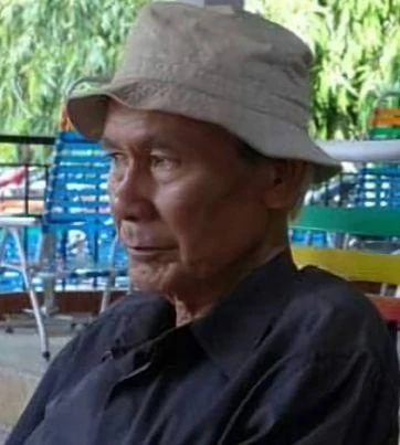 Nhà văn, nhà biên kịch Nguỵ Ngữ qua đời ở tuổi 76. Ảnh: V.T.Q