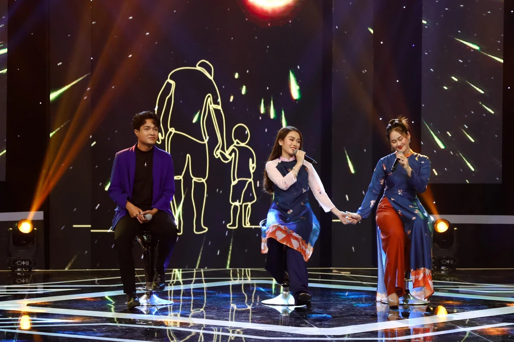 Nhóm Bươm Bướm. Ảnh: NSX