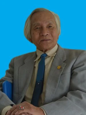 Nhạc sĩ Ánh Dương (1935-2022). Ảnh: TL