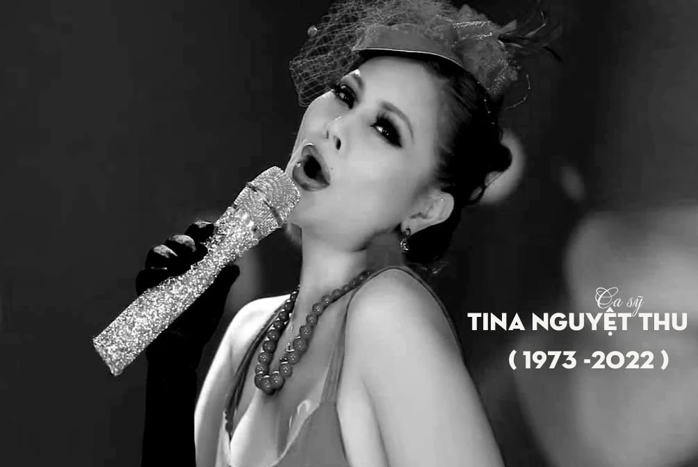 Ca sĩ Nguyệt Thu qua đời ở tuổi 50 vì ung thư phổi. Ảnh: FBNV