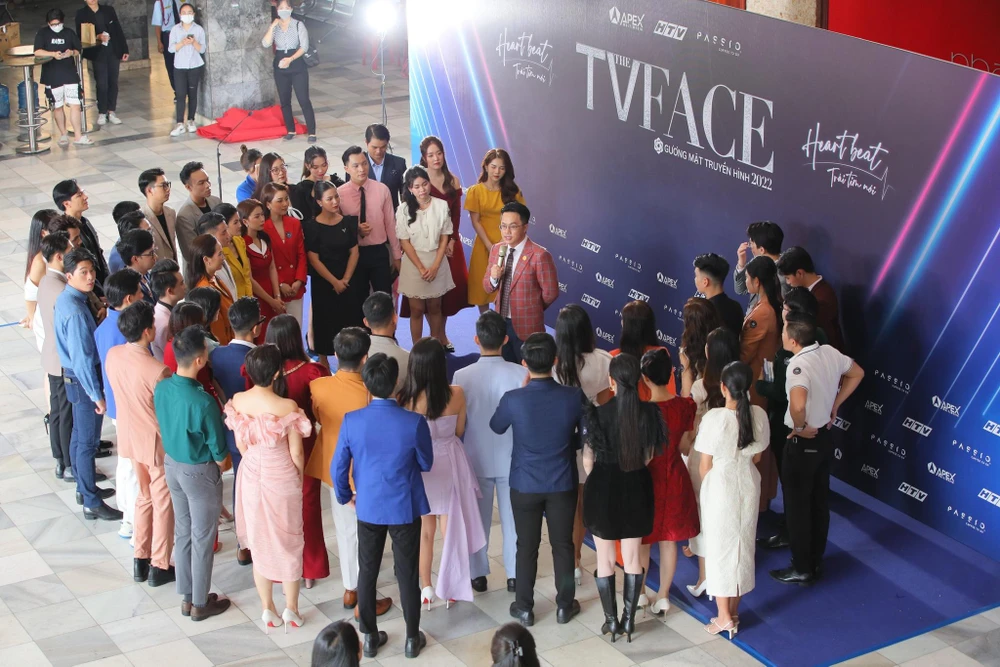 "Chú trọng vào trải nghiệm của các thí sinh" là quan điểm được Nhà sản xuất chương trình nhấn mạnh trong mùa giải năm nay. Ảnh: BTC