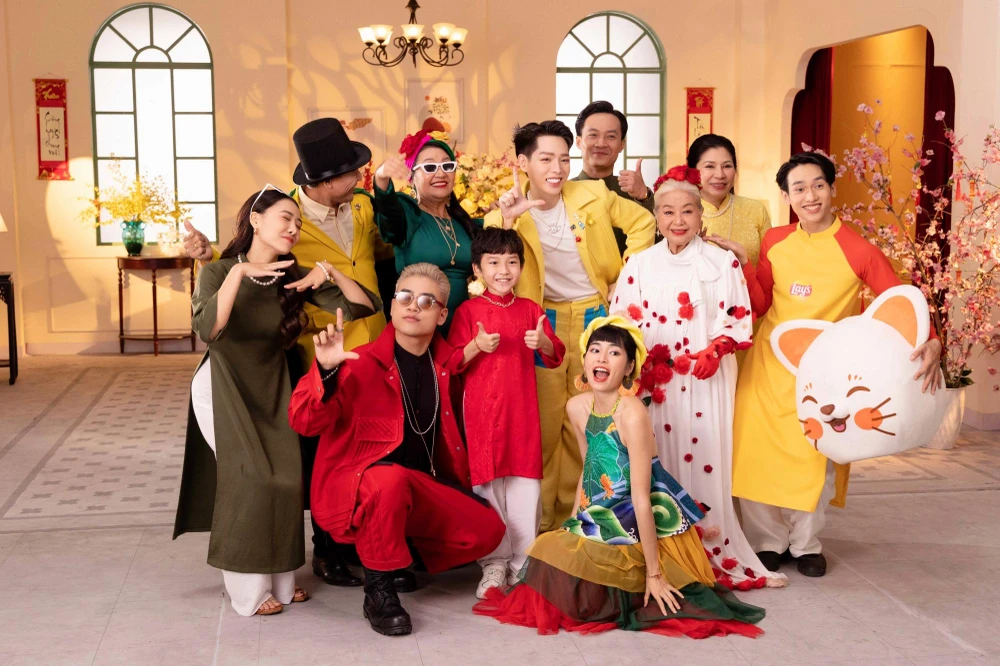 Đây là sản phẩm được dàn dựng bởi đạo diễn Kawaii Tuấn Anh. Ảnh: NVCC Đây là sản phẩm được dàn dựng bởi đạo diễn Kawaii Tuấn Anh. Ảnh: NVCC