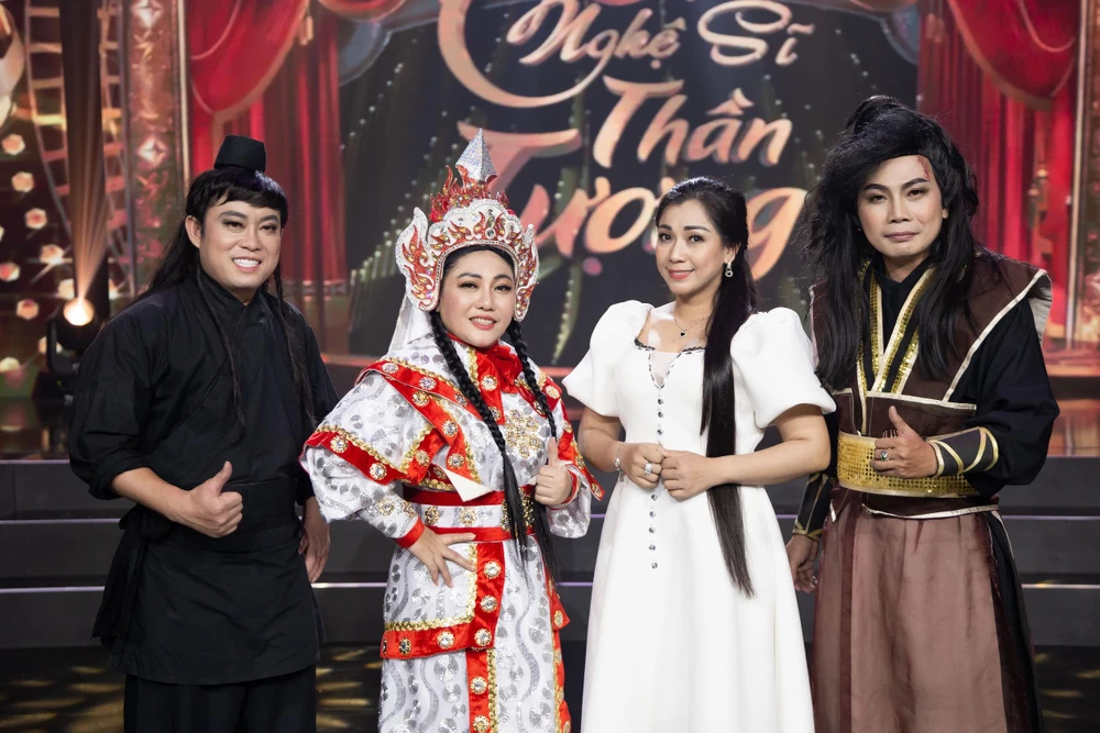 Cuối cùng, cái tên được lựa chọn vào vòng chung kết là Bình Trọng, Bình An, Nguyễn Quang và Hàn Ni. Vòng chung kết sẽ lên sóng trong tập 19 và 20.