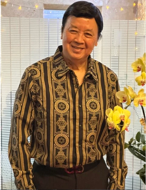 NSƯT Bảo Quốc. Ảnh: NSCC