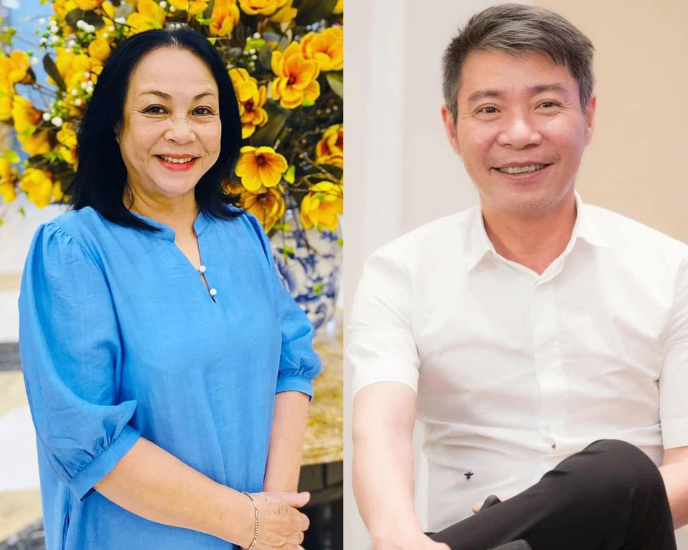 NSƯT Thanh Quý rút khỏi top 5 VTV Awards 2022, NSND Công Lý sang Nhật Bản điều trị bệnh lần hai ảnh 1