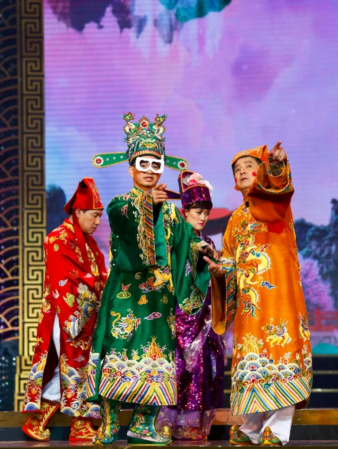 Cục biểu diễn nghệ thuật sẽ làm việc với Xuân Bắc về 'Cái tát của mẹ' ảnh 2