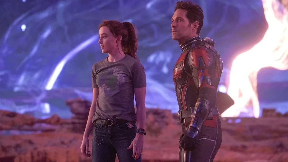 Theo Box Office Việt Nam, riêng 3 ngày cuối tuần qua, Người Kiến 3 thu về 28,7 tỷ đồng. Ảnh: NSX