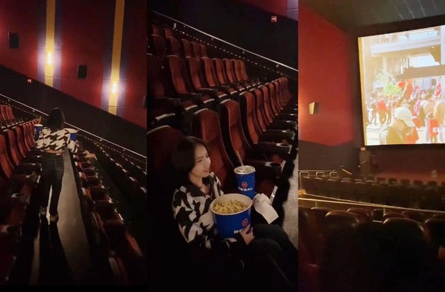 Hình ảnh bộ phim ăn khách nhất Việt Nam mà TikToker "tố" ế ẩm ở Mỹ. Ảnh: Chụp màn hình Hình ảnh bộ phim ăn khách nhất Việt Nam mà TikToker "tố" ế ẩm ở Mỹ. Ảnh: Chụp màn hình