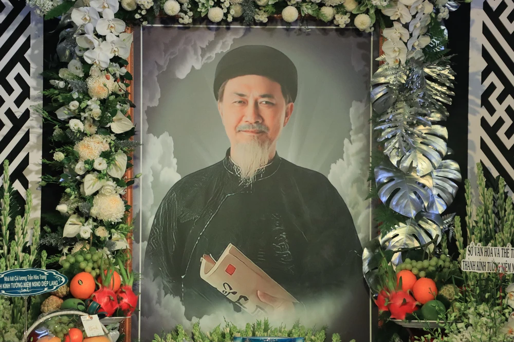 NSND Diệp Lang (1941-2023)