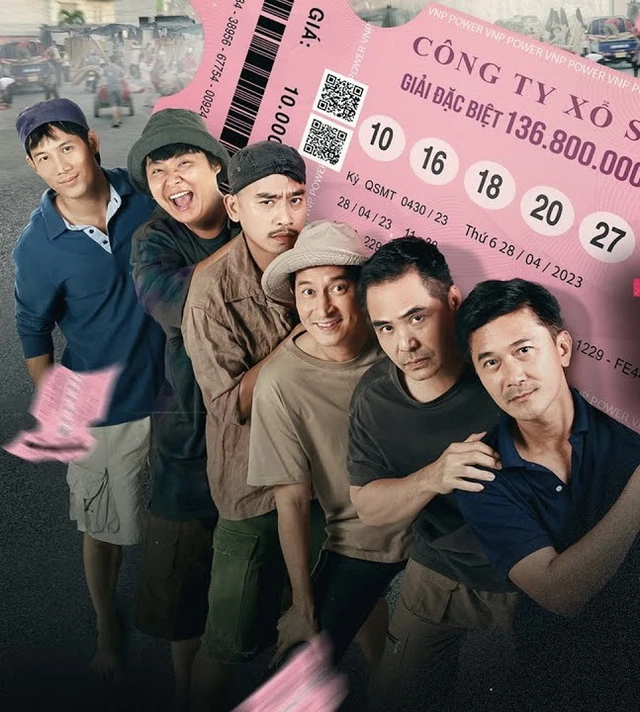 Phim Lật mặt 6 của Lý Hải vắng bóng tại giải Cánh Diều 2023. Ảnh: ĐPCC