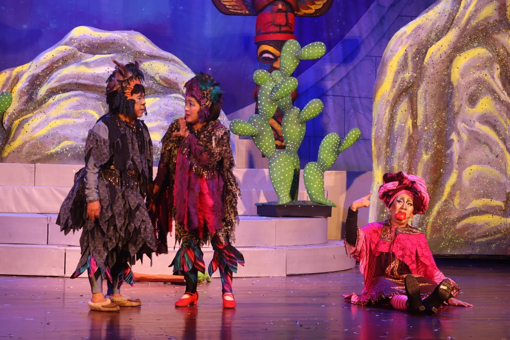 Sự biến hoá nhân vật của Thành Lộc hứa hẹn khiến khán giả cười thả ga