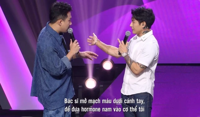 Đoạn giới thiệu sai ý này đã được cắt bỏ và gỡ khỏi các nền tảng trực tuyến. Đoạn giới thiệu sai ý này đã được cắt bỏ và gỡ khỏi các nền tảng trực tuyến.