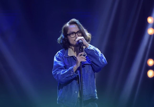 Thí sinh Alen bị loại đáng tiếc.