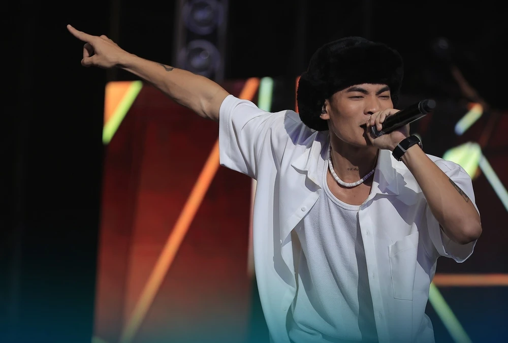 Mikelodic là thí sinh ấn tượng nhất tập 3.