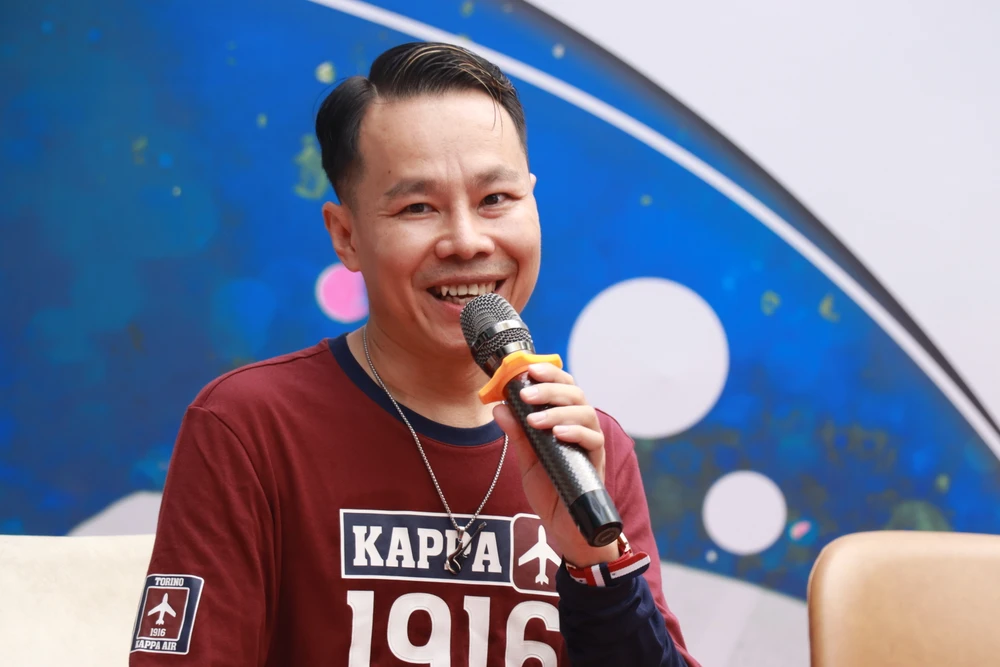 Tác giả Trung Nghĩa