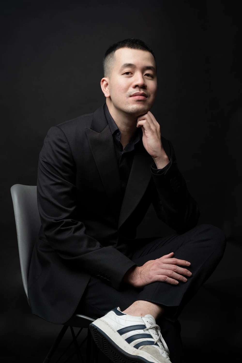 Đạo diễn Trịnh Đình Lê Minh. Ảnh: FBNV Đạo diễn Trịnh Đình Lê Minh. Ảnh: FBNV