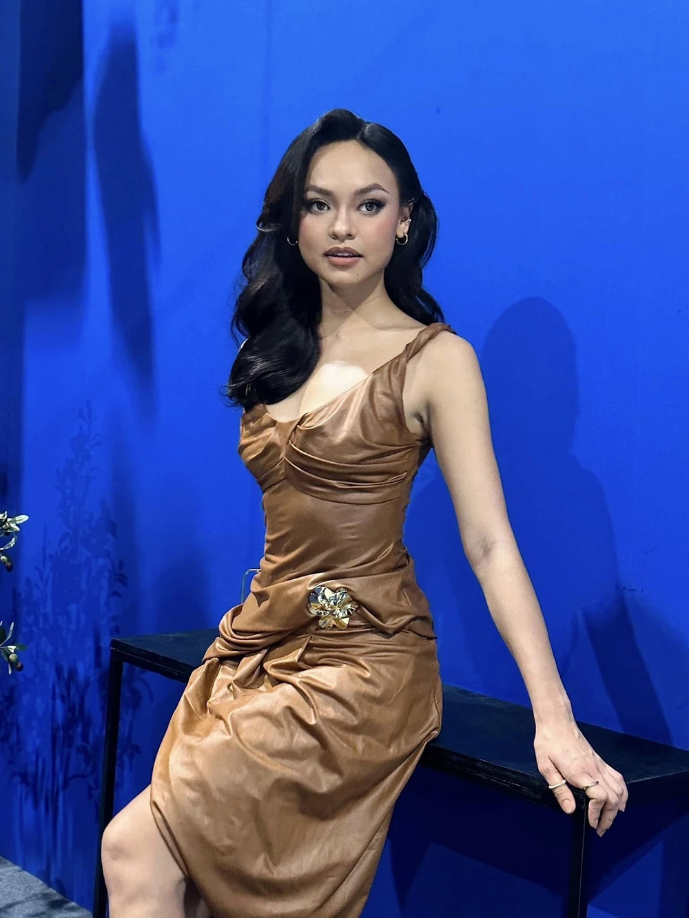 Á hậu Mai Ngô. Ảnh: FBNV