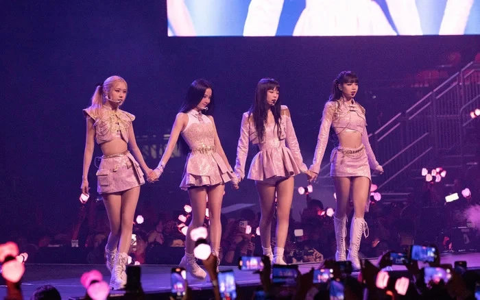 Black Pink World Tour "Born Pink" sẽ diễn ra tại Hà Nội trong 2 đêm 29 và 30-7