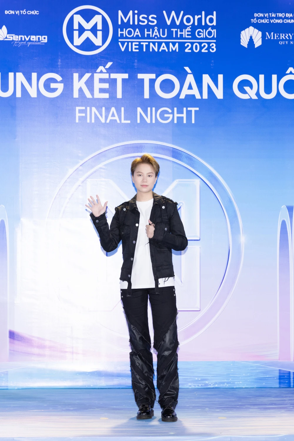 Diễn viên Bảo Hân.