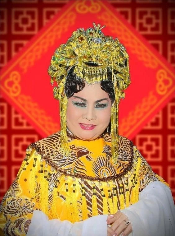 Nghệ sĩ cải lương tuồng cổ Xuân Yến (1944-2023). Ảnh: Tư liệu Nghệ sĩ cải lương tuồng cổ Xuân Yến (1944-2023). Ảnh: Tư liệu