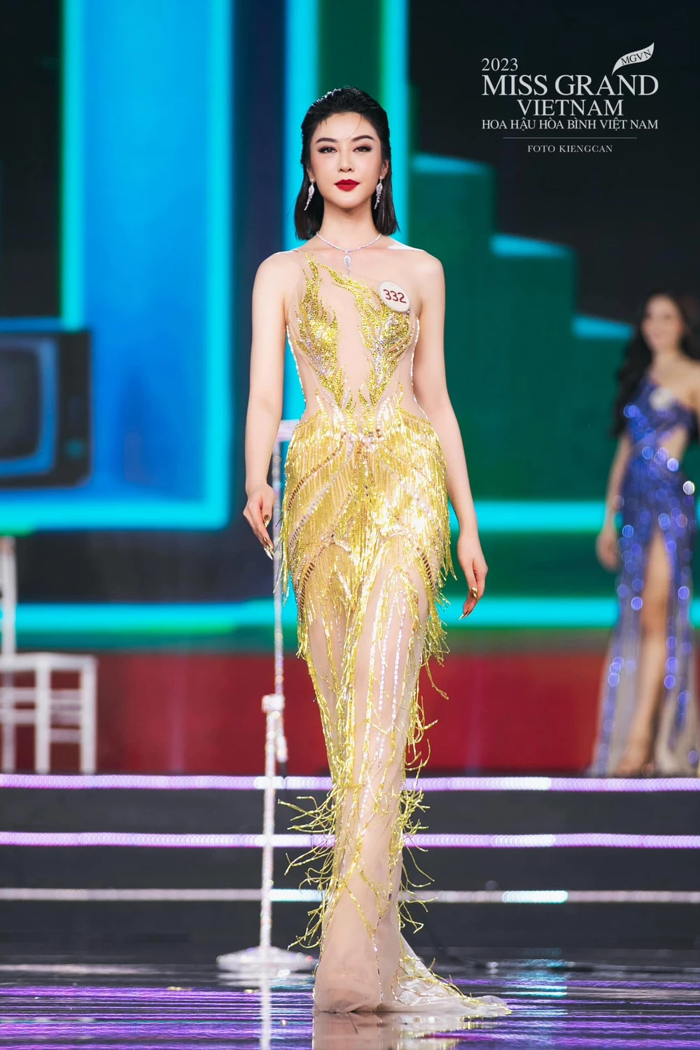 Nguyễn Hồng Diễm được fan hi vọng sẽ đi sâu trong đêm chung kết Nguyễn Hồng Diễm được fan hi vọng sẽ đi sâu trong đêm chung kết