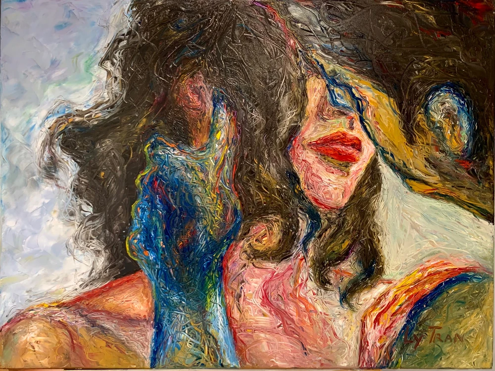 Ly Tran - Kiss me.jpeg