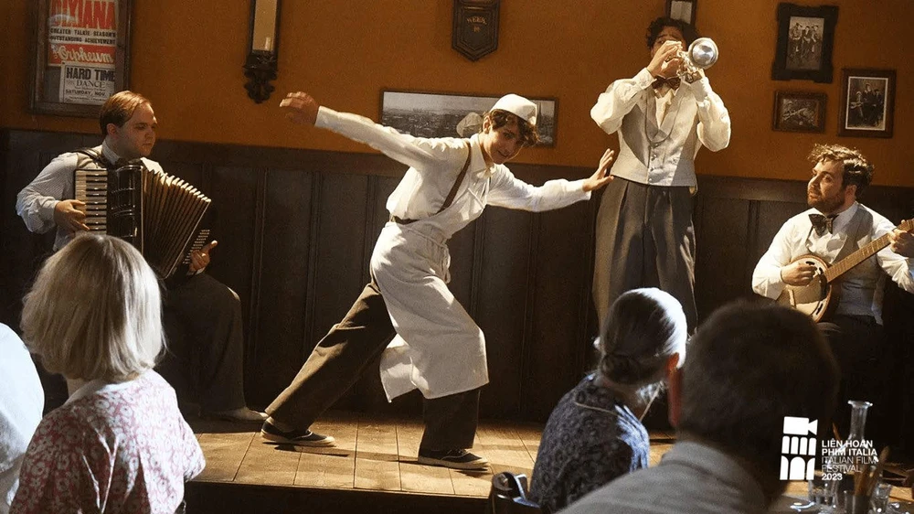 Liên hoan phim Italia: 6 bộ phim của các tên tuổi gạo cội ra mắt khán giả TP.HCM