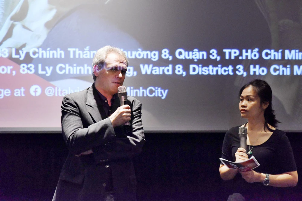 Liên hoan phim Italia: 6 bộ phim của các tên tuổi gạo cội ra mắt khán giả TP.HCM