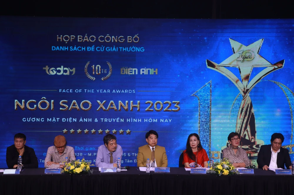 Giải thưởng Ngôi sao xanh