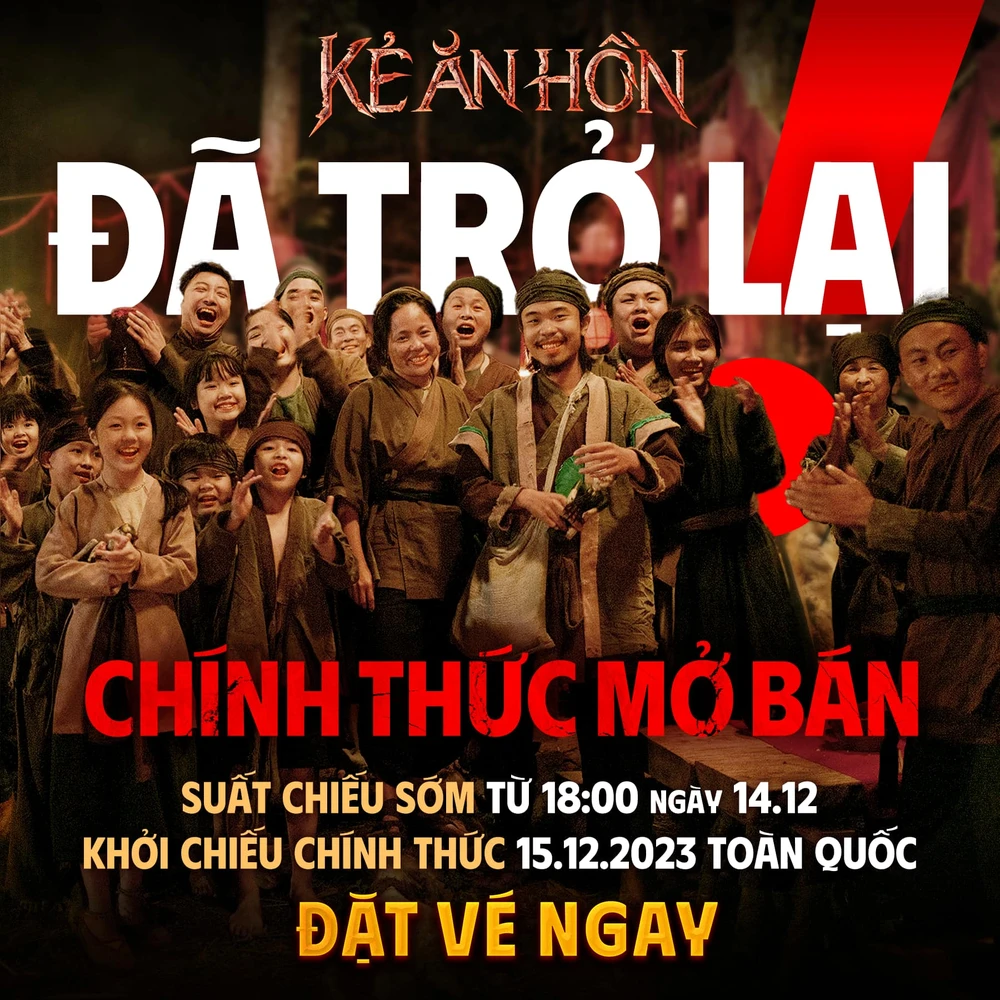 Kẻ ăn hồn