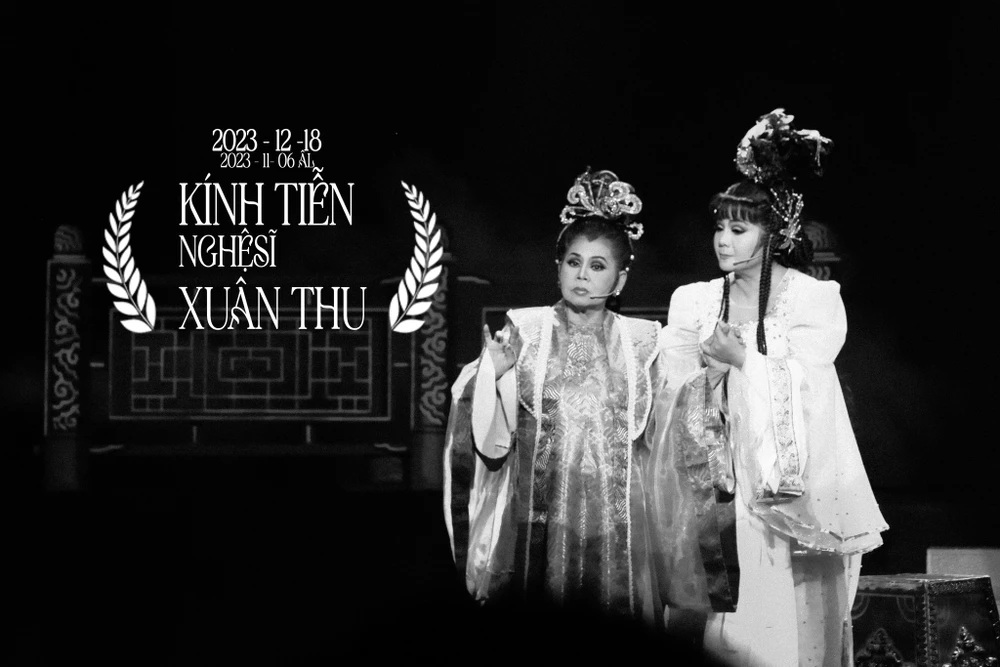 Nghệ sĩ Xuân Thu